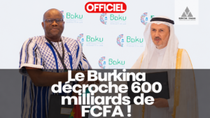 Burkina Faso : les chiffres rappellent les promesses de l&rsquo;autonomie financière