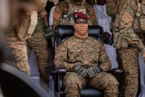 Le Burkina Faso rompt ses liens diplomatiques avec la France, accusant un « activisme incessant »