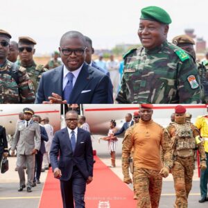Espoir à la frontière Bénin-Niger grâce à la visite de wadagni au Sahel