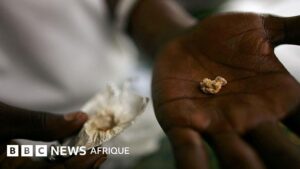 Sanctions américaines contre une raffinerie rwandaise impliquée dans le trafic d&rsquo;or congolais