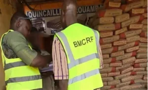 Au Burkina Faso, la BMCRF lutte contre la spéculation sur le ciment