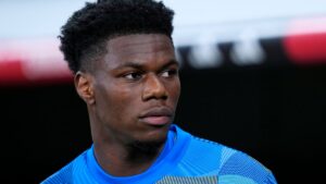 Aurélien Tchouaméni retenu par José Mourinho au Real Madrid