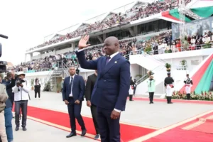 Madagascar : hermann immongault représentait oligui nguema aux festivités d&rsquo;indépendance
