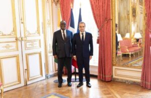 Rencontre historique entre la Côte d&rsquo;Ivoire et la France : un tournant pour le partenariat stratégique
