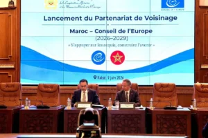 Maroc et conseil de l&rsquo;europe renforcent leur partenariat à Rabat