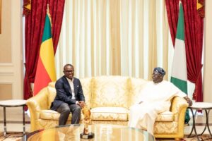 Voyage diplomatique du président béninois : romuald wadagni en visite officielle au Nigéria