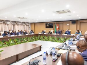 Lomé, carrefour de la paix: la médiation africaine intensifie ses efforts pour l&rsquo;est de la RDC