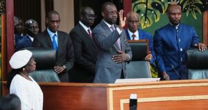 Sénégal : Ousmane Sonko réélu à la tête du Pastef et lance un avertissement à ses opposants