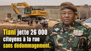 Expulsion massive à Niamey : 26 000 personnes sacrifiées sans recours