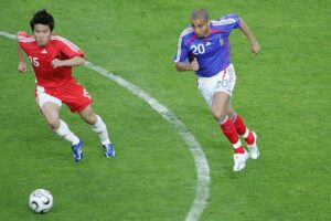 Les matchs de préparation de l&rsquo;équipe de France avant la coupe du monde, des souvenirs inoubliables