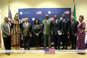 Le barreau du Cameroun défend l&rsquo;état de droit lors d&rsquo;un événement historique à Yaoundé