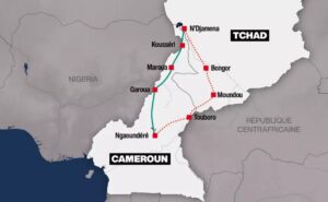 Chemin de fer Cameroun-Tchad : N&rsquo;Djamena conteste le tracé imposé par Yaoundé