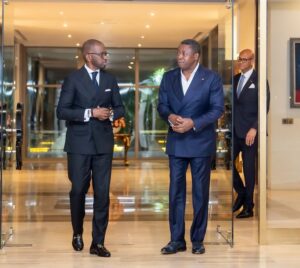 Lomé : rencontre stratégique entre Faure Gnassingbé et Ecobank pour booster l&rsquo;économie togolaise