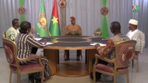 Le Burkina Faso dénonce la décision de Canal+ concernant la diffusion de sa télé nationale