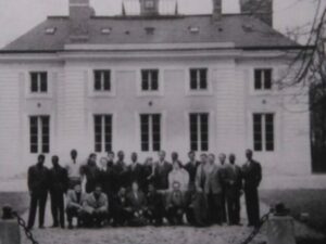 Pierre Mabé : l&rsquo;architecte camerounais de la radio tchadienne indépendante