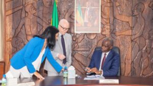Gabon : des timbres d’accise high-tech pour booster la fiscalité et la sécurité