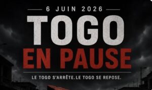 Togo : le 6 juin, un jour de rupture face au système Gnassingbé