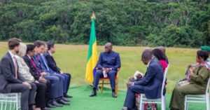 Le Gabon s&rsquo;ouvre à une ère économique nouvelle avec le projet Kobe-Kobe