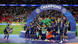 Psg : le parcours triomphal en ligue des champions 2026