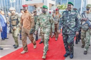 Niger : une attaque terroriste frappe l&rsquo;aéroport de Niamey
