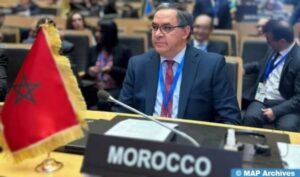 Maroc et action humanitaire en afrique : un engagement fort au cps de l’UA