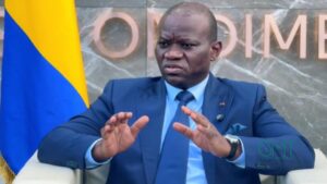 Gabon : le président Oligui Nguema officialise la candidature pour l&rsquo;UA 2027