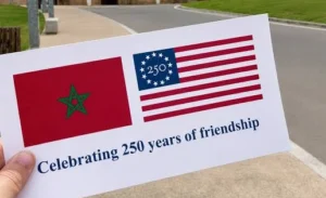 Un jalon historique : 250 ans d&rsquo;indépendance américaine et l&rsquo;alliance durable avec le Maroc