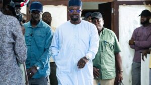 La polémique explosive entre sonko et diomaye au Sénégal