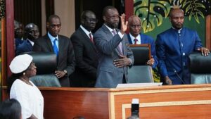 Sénégal : Ousmane Sonko confirmé à la présidence de l&rsquo;Assemblée nationale