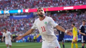 Ismaël Saïbari, l&rsquo;éclat marocain à la Coupe du monde 2026