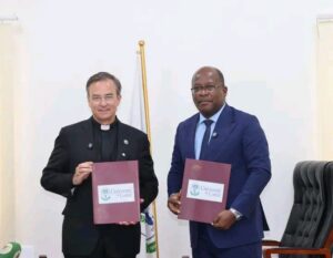 L&rsquo;université de Lomé s&rsquo;associe à Creighton University pour renforcer sa coopération internationale