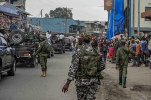 Sanctions américaines contre les commandants des fdrl et m23 en rdc