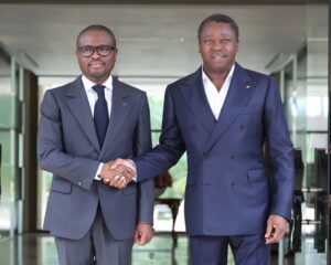 Wadagni et Gnassingbé renforcent la coopération bénino-togolaise