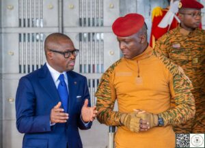 Coopération Burkina-Bénin : sécurité et économie en tête des échanges