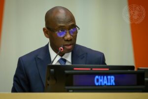 Ambassadeur sénégalais Coly Seck élu à la tête de la Quatrième Commission de l&rsquo;ONU