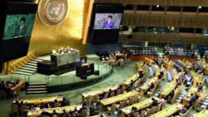 Gabon : une première historique à l&rsquo;ONU avec un poste clé
