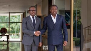 Romuald wadagni consolide les liens Bénin-Togo