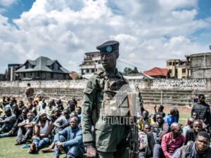 Est de la RDC : la résilience face à l&rsquo;occupation et l&rsquo;appel vibrant à l&rsquo;unité nationale