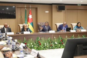 Médiation africaine : le Togo au cœur des efforts de paix en rdc