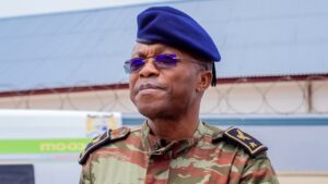Général Bertin Bada retraite : 43 ans de service exemplaire