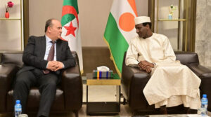 Niger Algérie : la visite de Sifi Ghrieb pour booster l&rsquo;énergie entre les deux pays
