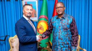 Renforcement des liens Burkina Faso-serbie dans les secteurs stratégiques