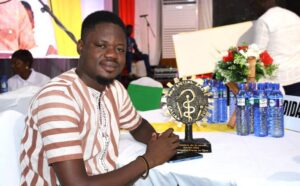 Sié Frédéric Kambou distingué aux Galian 2026 : un nouveau chapitre pour le journalisme burkinabè