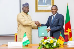 Coopération militaire renforcée entre le Nigeria et le Cameroun pour sécuriser leurs frontières