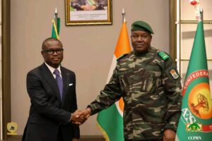 Réouverture de la frontière Bénin-Niger : les deux pays s’engagent pour une reprise rapide des échanges