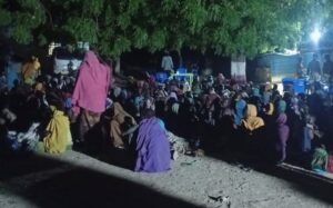 Nigeria : des centaines de personnes enlevées par boko haram retrouvées libérées