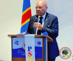 Réactions politiques en rdc : she okitundu et le psdv soutiennent marco rubio contre le retrait conditionnel des troupes rwandaises