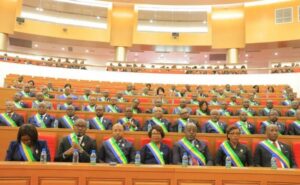 Le parlement gabonais, nouveau cœur battant de la République