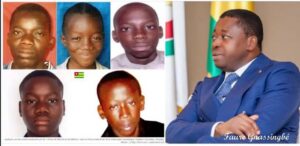Togo : où en sont les enquêtes sur les violences contre les enfants ?