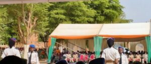 Cérémonie d&rsquo;excellence au Prytanée Militaire de Niamey : les élèves récompensés
